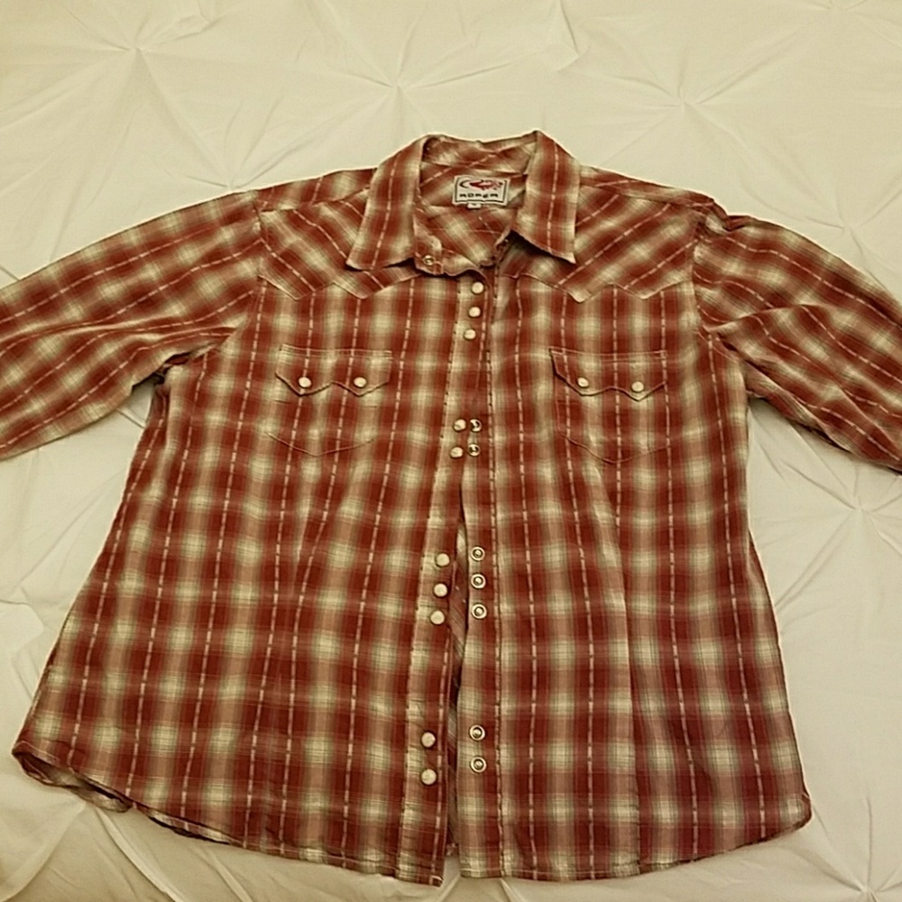 Plaid Shirt